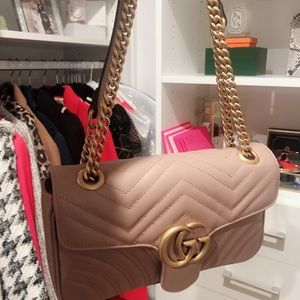 ❤️‍🔥FLASH SALE❤️‍🔥 New Authentic Gucci GG Marmont Small